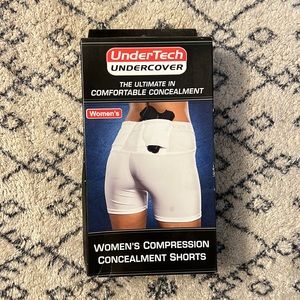 UnderTech undercover concealed carry shorts